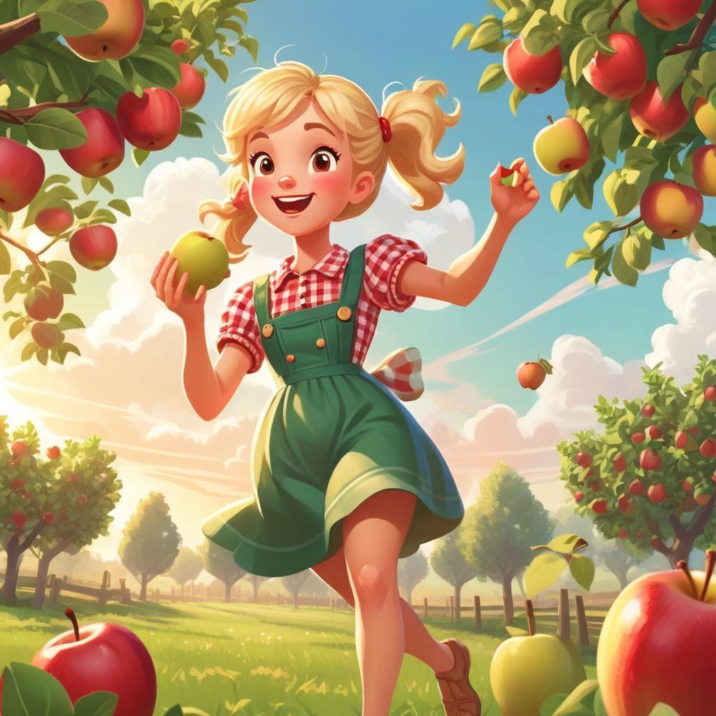 Fruit Escape Platform